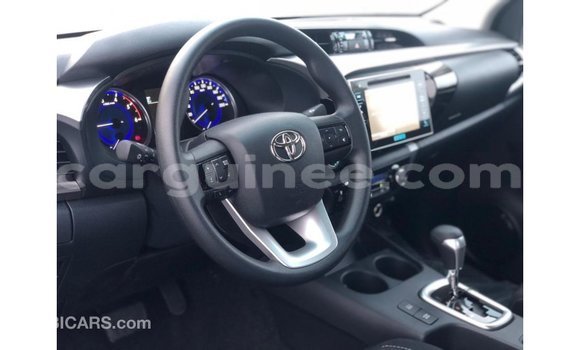 Buy Import Toyota Hilux Black Car in Import - Dubai in Conakry Buy Import Toyota Hilux Black Car in Import - Dubai in Conakry