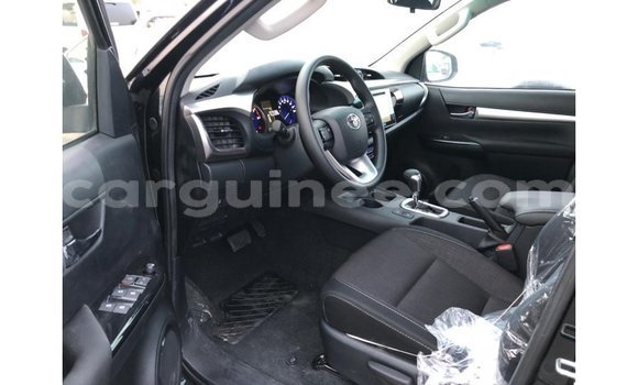 Buy Import Toyota Hilux Black Car in Import - Dubai in Conakry Buy Import Toyota Hilux Black Car in Import - Dubai in Conakry
