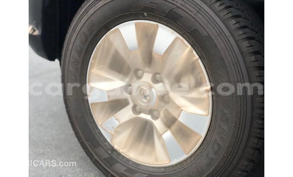 Buy Import Toyota Hilux Black Car in Import - Dubai in Conakry Buy Import Toyota Hilux Black Car in Import - Dubai in Conakry