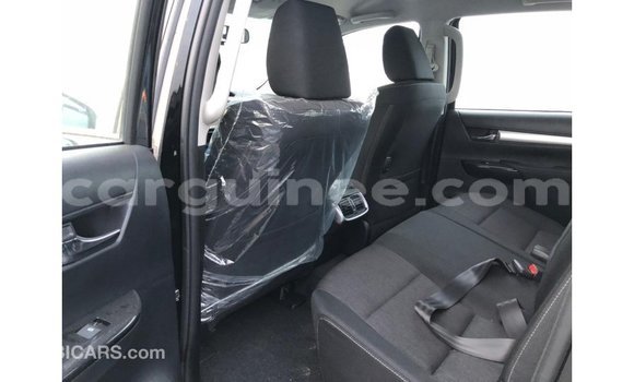 Buy Import Toyota Hilux Black Car in Import - Dubai in Conakry Buy Import Toyota Hilux Black Car in Import - Dubai in Conakry