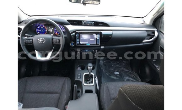 Buy Import Toyota Hilux Black Car in Import - Dubai in Conakry Buy Import Toyota Hilux Black Car in Import - Dubai in Conakry