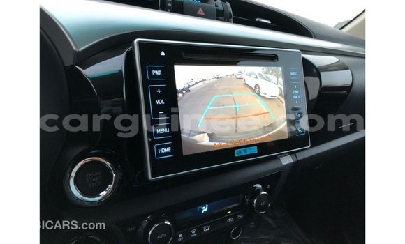 Buy Import Toyota Hilux Black Car in Import - Dubai in Conakry Buy Import Toyota Hilux Black Car in Import - Dubai in Conakry