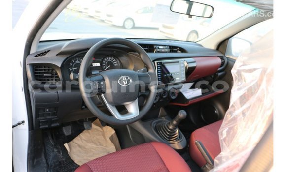Buy Import Toyota Hilux White Car in Import - Dubai in Conakry Buy Import Toyota Hilux White Car in Import - Dubai in Conakry