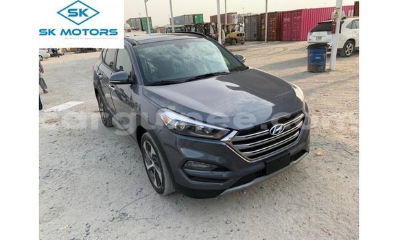Acheter Import Voiture Hyundai Tucson Autre à Import - Dubai, Conakry