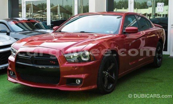 Buy Import Dodge Charger Red Car in Import - Dubai in Conakry Buy Import Dodge Charger Red Car in Import - Dubai in Conakry