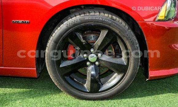 Buy Import Dodge Charger Red Car in Import - Dubai in Conakry Buy Import Dodge Charger Red Car in Import - Dubai in Conakry