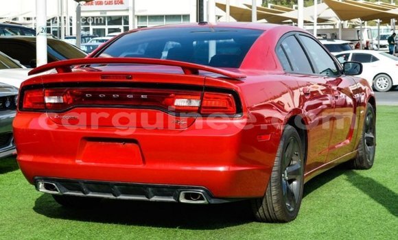Buy Import Dodge Charger Red Car in Import - Dubai in Conakry Buy Import Dodge Charger Red Car in Import - Dubai in Conakry
