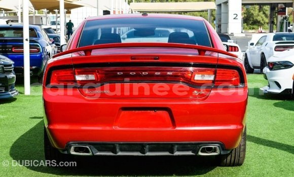 Buy Import Dodge Charger Red Car in Import - Dubai in Conakry Buy Import Dodge Charger Red Car in Import - Dubai in Conakry