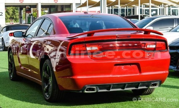 Buy Import Dodge Charger Red Car in Import - Dubai in Conakry Buy Import Dodge Charger Red Car in Import - Dubai in Conakry