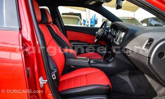 Buy Import Dodge Charger Red Car in Import - Dubai in Conakry Buy Import Dodge Charger Red Car in Import - Dubai in Conakry