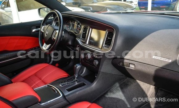 Buy Import Dodge Charger Red Car in Import - Dubai in Conakry Buy Import Dodge Charger Red Car in Import - Dubai in Conakry