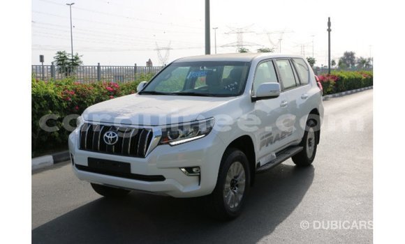 Buy Import Toyota Prado White Car in Import - Dubai in Conakry Buy Import Toyota Prado White Car in Import - Dubai in Conakry
