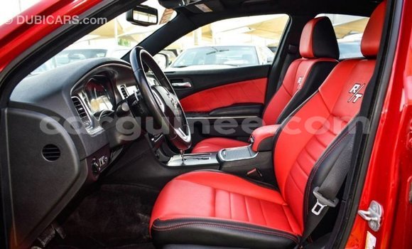 Buy Import Dodge Charger Red Car in Import - Dubai in Conakry Buy Import Dodge Charger Red Car in Import - Dubai in Conakry