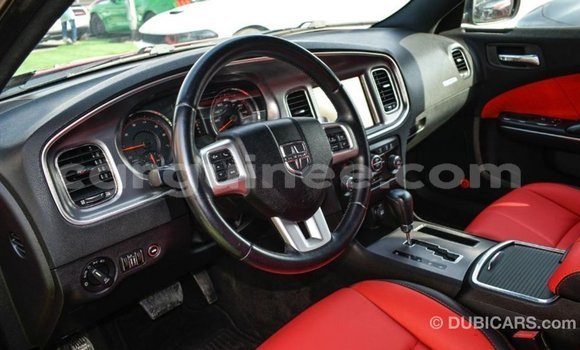 Buy Import Dodge Charger Red Car in Import - Dubai in Conakry Buy Import Dodge Charger Red Car in Import - Dubai in Conakry
