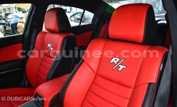Buy Import Dodge Charger Red Car in Import - Dubai in Conakry Buy Import Dodge Charger Red Car in Import - Dubai in Conakry