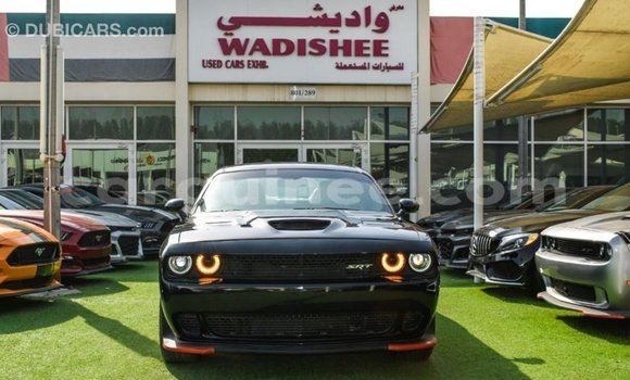 Buy Import Dodge Challenger Black Car in Import - Dubai in Conakry Buy Import Dodge Challenger Black Car in Import - Dubai in Conakry