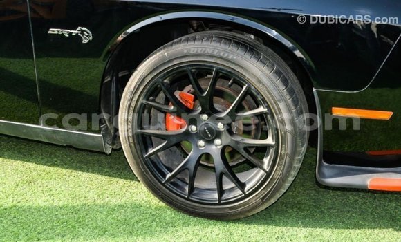Buy Import Dodge Challenger Black Car in Import - Dubai in Conakry Buy Import Dodge Challenger Black Car in Import - Dubai in Conakry