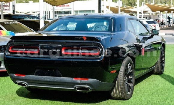 Buy Import Dodge Challenger Black Car in Import - Dubai in Conakry Buy Import Dodge Challenger Black Car in Import - Dubai in Conakry