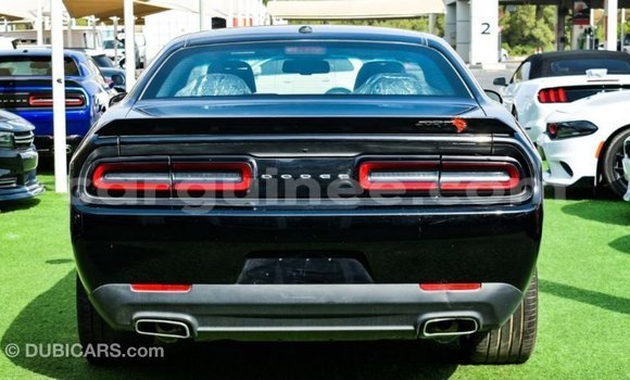 Buy Import Dodge Challenger Black Car in Import - Dubai in Conakry Buy Import Dodge Challenger Black Car in Import - Dubai in Conakry