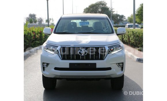 Buy Import Toyota Prado White Car in Import - Dubai in Conakry Buy Import Toyota Prado White Car in Import - Dubai in Conakry