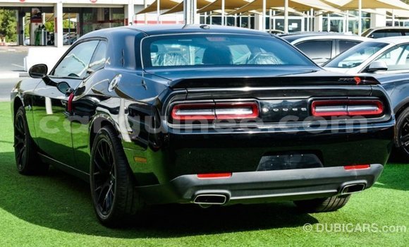 Buy Import Dodge Challenger Black Car in Import - Dubai in Conakry Buy Import Dodge Challenger Black Car in Import - Dubai in Conakry