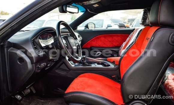 Buy Import Dodge Challenger Black Car in Import - Dubai in Conakry Buy Import Dodge Challenger Black Car in Import - Dubai in Conakry