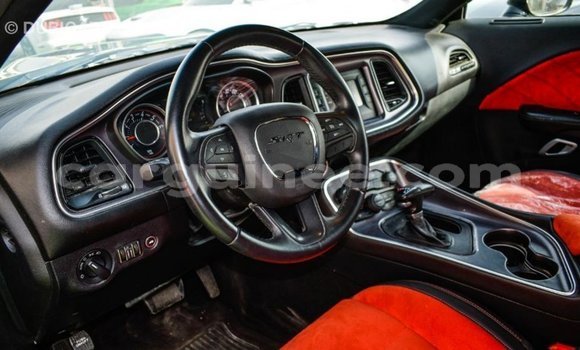 Buy Import Dodge Challenger Black Car in Import - Dubai in Conakry Buy Import Dodge Challenger Black Car in Import - Dubai in Conakry