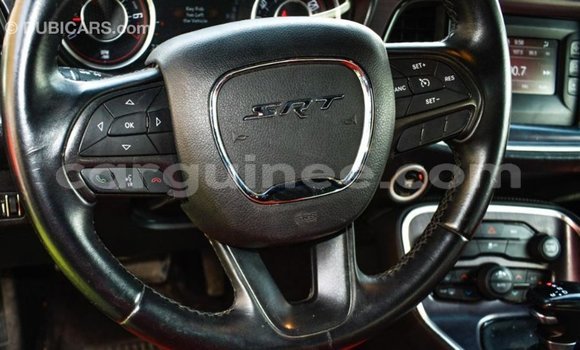 Buy Import Dodge Challenger Black Car in Import - Dubai in Conakry Buy Import Dodge Challenger Black Car in Import - Dubai in Conakry