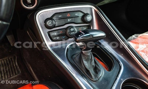 Buy Import Dodge Challenger Black Car in Import - Dubai in Conakry Buy Import Dodge Challenger Black Car in Import - Dubai in Conakry