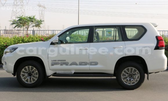 Buy Import Toyota Prado White Car in Import - Dubai in Conakry Buy Import Toyota Prado White Car in Import - Dubai in Conakry