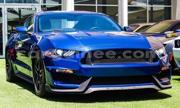 Buy Import Ford Mustang Blue Car in Import - Dubai in Conakry Buy Import Ford Mustang Blue Car in Import - Dubai in Conakry