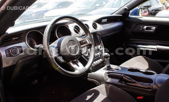 Buy Import Ford Mustang Blue Car in Import - Dubai in Conakry Buy Import Ford Mustang Blue Car in Import - Dubai in Conakry