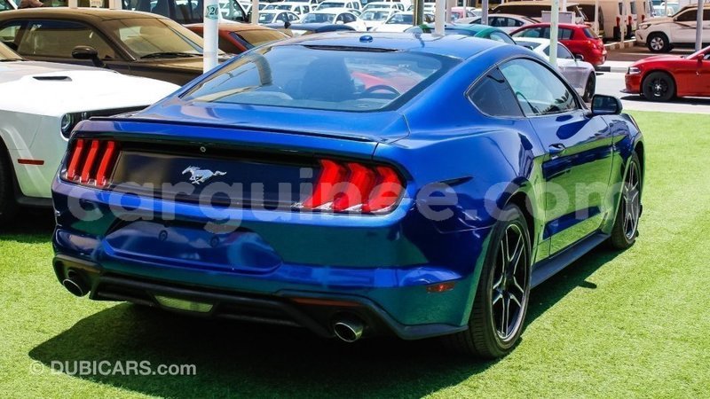 Big with watermark ford mustang conakry import dubai 6077