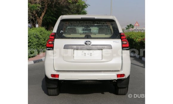 Buy Import Toyota Prado White Car in Import - Dubai in Conakry Buy Import Toyota Prado White Car in Import - Dubai in Conakry