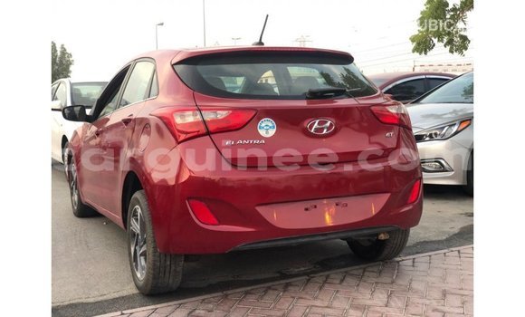 Acheter Import Voiture Hyundai Elantra Rouge à Import - Dubai, Conakry Acheter Import Voiture Hyundai Elantra Rouge à Import - Dubai, Conakry