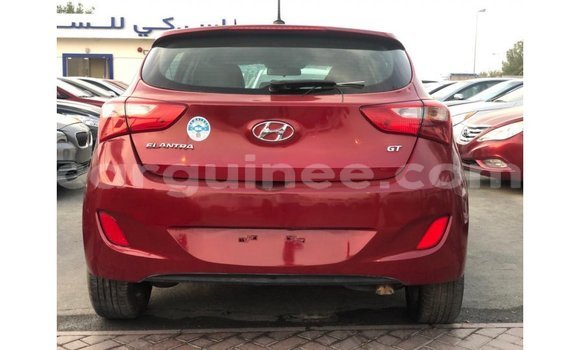 Acheter Import Voiture Hyundai Elantra Rouge à Import - Dubai, Conakry Acheter Import Voiture Hyundai Elantra Rouge à Import - Dubai, Conakry