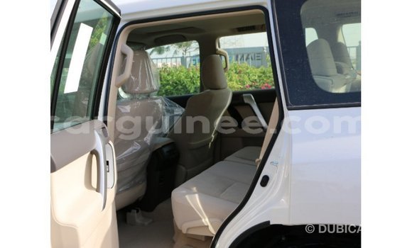 Buy Import Toyota Prado White Car in Import - Dubai in Conakry Buy Import Toyota Prado White Car in Import - Dubai in Conakry