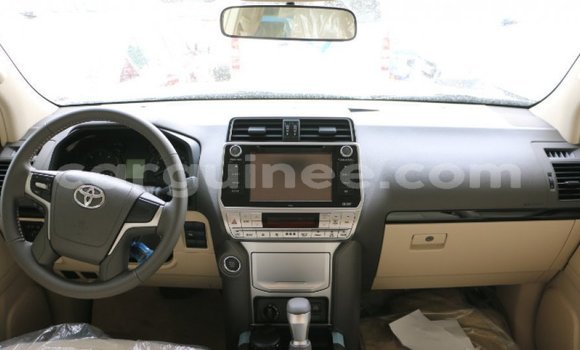 Buy Import Toyota Prado White Car in Import - Dubai in Conakry Buy Import Toyota Prado White Car in Import - Dubai in Conakry