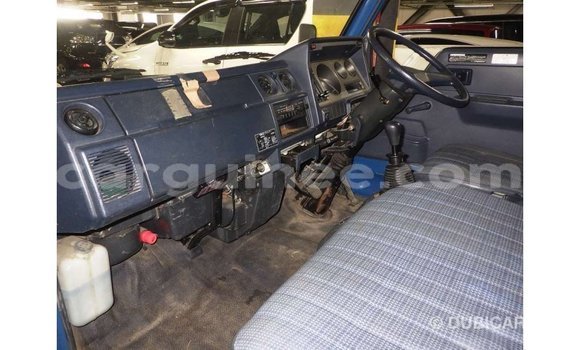 Buy Import Toyota 4Runner Blue Car in Import - Dubai in Conakry Buy Import Toyota 4Runner Blue Car in Import - Dubai in Conakry