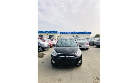 Buy Import Hyundai i10 Black Car in Import - Dubai in Conakry Buy Import Hyundai i10 Black Car in Import - Dubai in Conakry