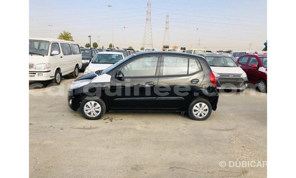 Buy Import Hyundai i10 Black Car in Import - Dubai in Conakry Buy Import Hyundai i10 Black Car in Import - Dubai in Conakry
