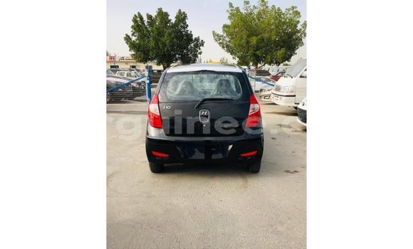 Buy Import Hyundai i10 Black Car in Import - Dubai in Conakry Buy Import Hyundai i10 Black Car in Import - Dubai in Conakry