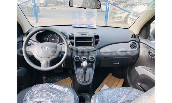 Buy Import Hyundai i10 Black Car in Import - Dubai in Conakry Buy Import Hyundai i10 Black Car in Import - Dubai in Conakry