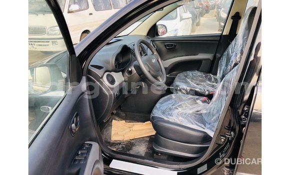 Buy Import Hyundai i10 Black Car in Import - Dubai in Conakry Buy Import Hyundai i10 Black Car in Import - Dubai in Conakry