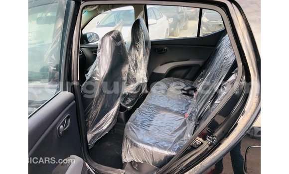Buy Import Hyundai i10 Black Car in Import - Dubai in Conakry Buy Import Hyundai i10 Black Car in Import - Dubai in Conakry
