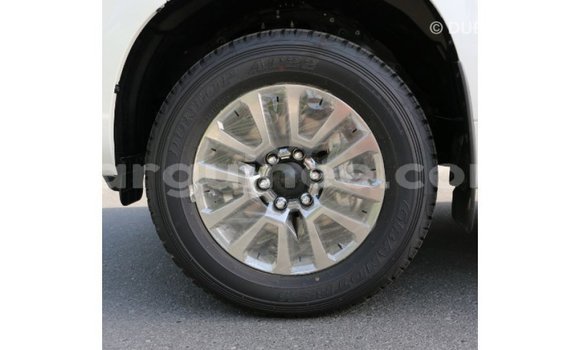 Buy Import Toyota Prado White Car in Import - Dubai in Conakry Buy Import Toyota Prado White Car in Import - Dubai in Conakry