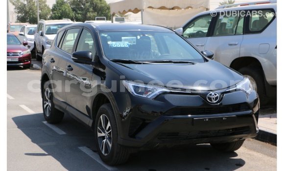 Buy Import Toyota RAV4 Black Car in Import - Dubai in Conakry Buy Import Toyota RAV4 Black Car in Import - Dubai in Conakry