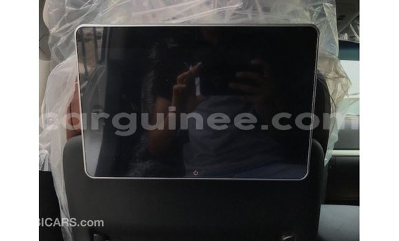 Buy Import Toyota Land Cruiser White Car in Import - Dubai in Conakry Buy Import Toyota Land Cruiser White Car in Import - Dubai in Conakry