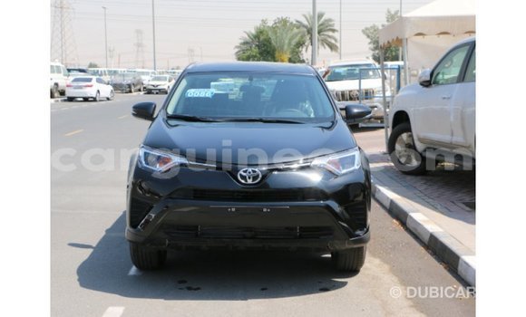 Buy Import Toyota RAV4 Black Car in Import - Dubai in Conakry Buy Import Toyota RAV4 Black Car in Import - Dubai in Conakry