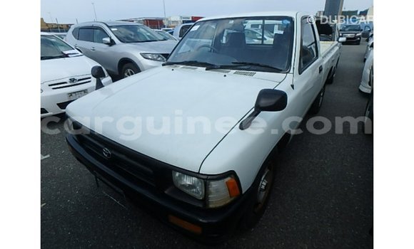 Buy Import Toyota Hilux White Car in Import - Dubai in Conakry Buy Import Toyota Hilux White Car in Import - Dubai in Conakry